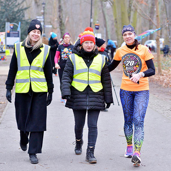 WO�P-owy 436. parkrun