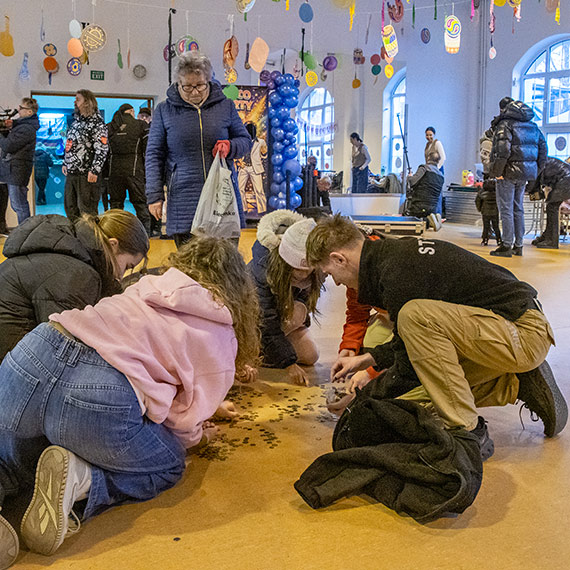 Mieszkańcy oczarowani skalą wydarzeń! Tak pulsuje świnoujskie serce WOŚP w finałową niedzielę [1]