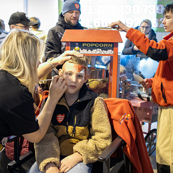 Mieszkańcy oczarowani skalą wydarzeń! Tak pulsuje świnoujskie serce WOŚP w finałową niedzielę [3]