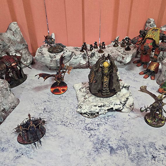 Turniej Warhammer 40 000 po raz pierwszy w Świnoujściu [2]