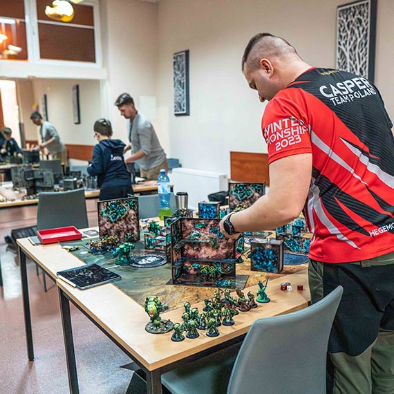 Turniej Warhammer 40 000 po raz pierwszy w Świnoujściu [3]