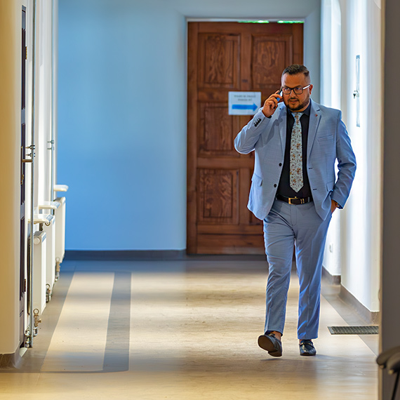 Od 1035 do 5900 zł. Licytacja z Arkadiuszem Mazepą zakończyła się pięknym finałem