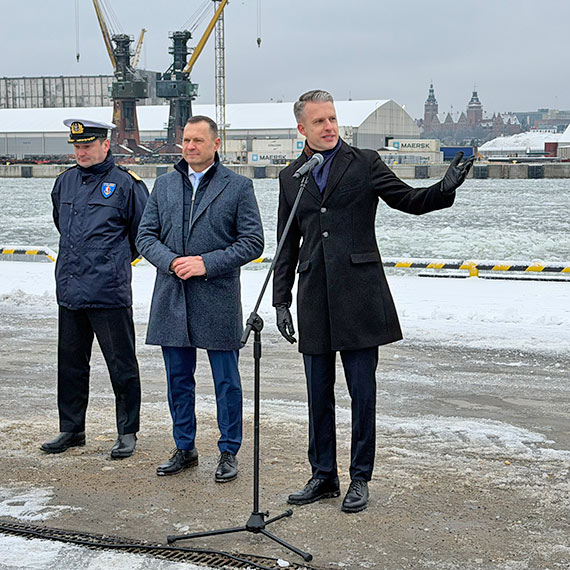 Porty w Szczecinie i Świnoujściu są na plusie – prezentujemy wyniki roczne 2025