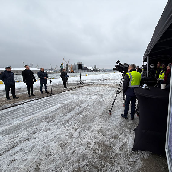 Porty w Szczecinie i Świnoujściu są na plusie – prezentujemy wyniki roczne 2025