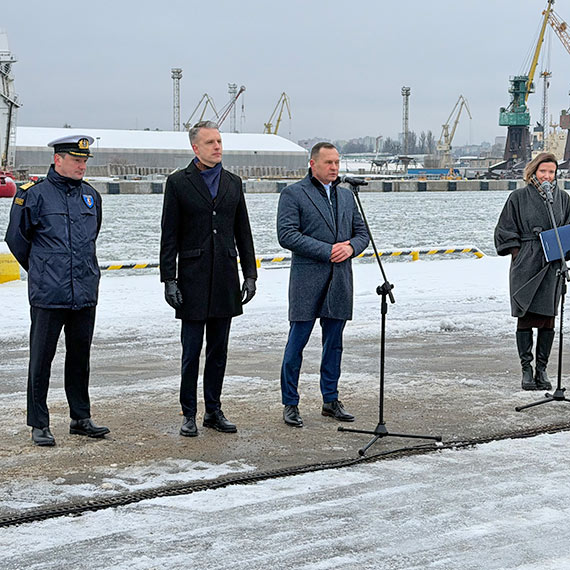 Porty w Szczecinie i Świnoujściu są na plusie – prezentujemy wyniki roczne 2025