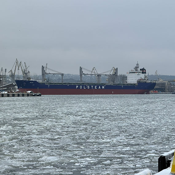 Porty w Szczecinie i Świnoujściu są na plusie – prezentujemy wyniki roczne 2025