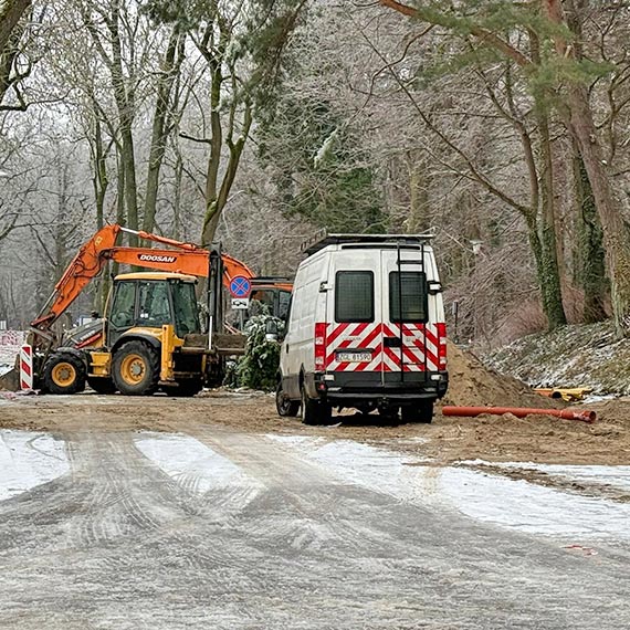 Sienkiewicza finiszuje. Do mety niedaleko
