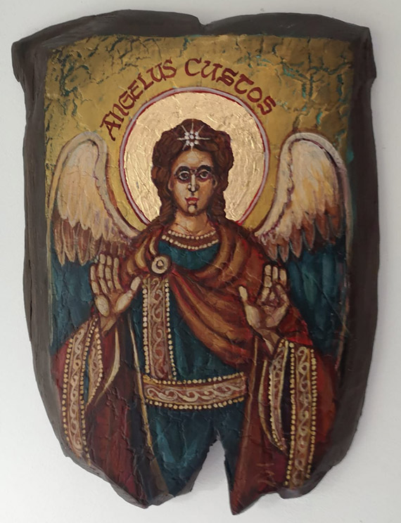 Ikony Tadeusza Zielińskiego. Nowa wystawa w Muzeum Rybołówstwa Morskiego