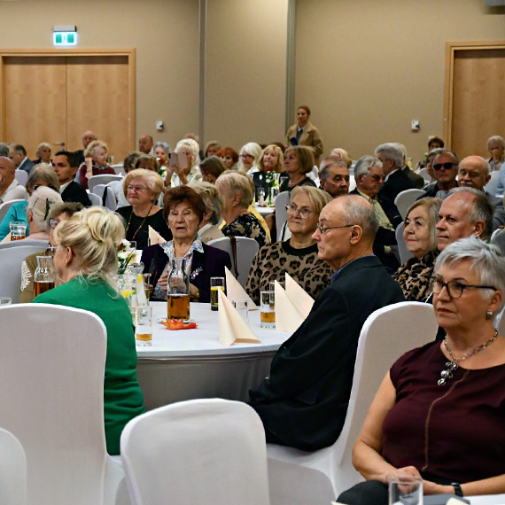 Wybory uzupełniające do Rady Seniorów