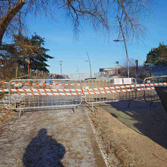 Pi�y p�jd� w ruch. Chodzi o bezpiecze�stwo