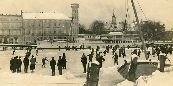 Kiedyś to były zimy