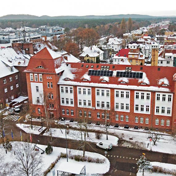 Świnoujście planuje przyszłość do 2050 roku