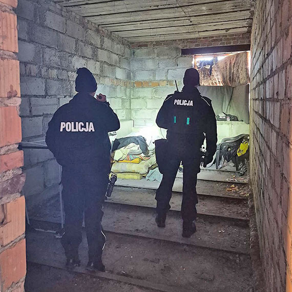 Zima to realne zagrożenie dla życia – Nie bądźmy obojętni