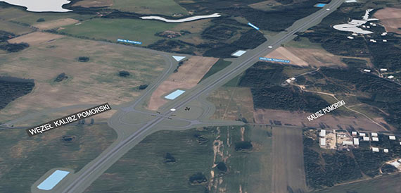 Mo�na budowa� S10 od Cybowa do �owicza Wa�eckiego