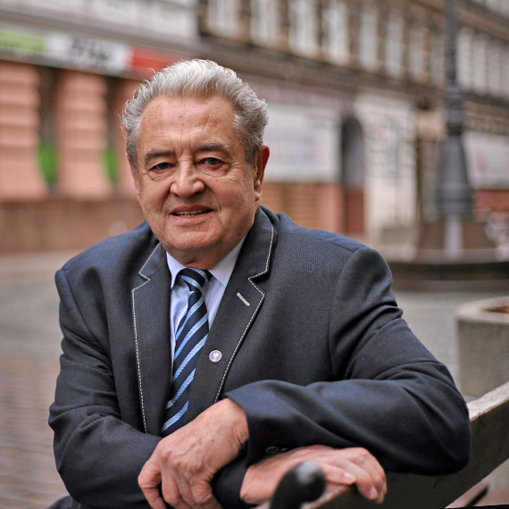 Zmarł gen. Jerzy Stańczyk. W latach 70. kierował milicją w Świnoujściu