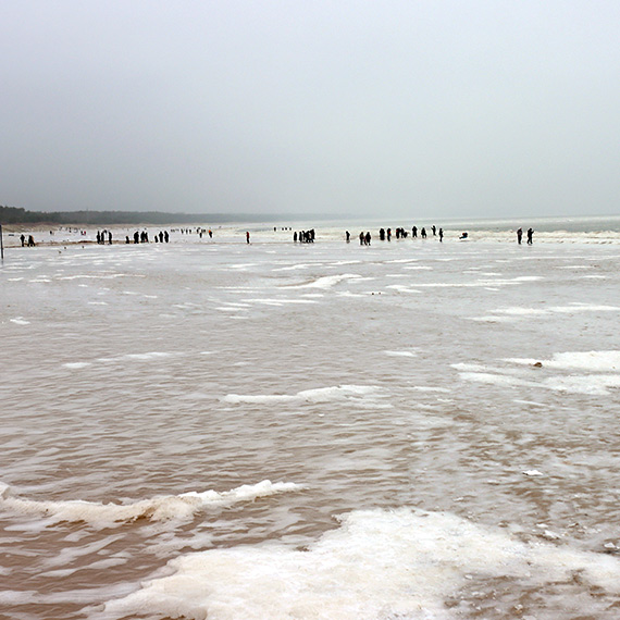 Mamy lodowisko! Naturalne. I bez ryzyka wchodzenia na kruchy lód!