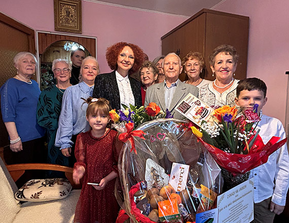 Panie W�adys�awie, 200 lat!