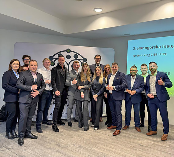 Pomorze Zachodnie oknem na świat dla lubuskiego biznesu