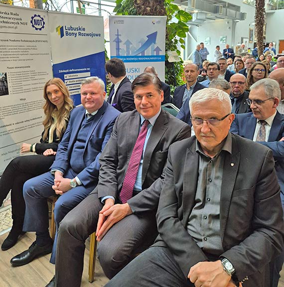 Pomorze Zachodnie oknem na �wiat dla lubuskiego biznesu