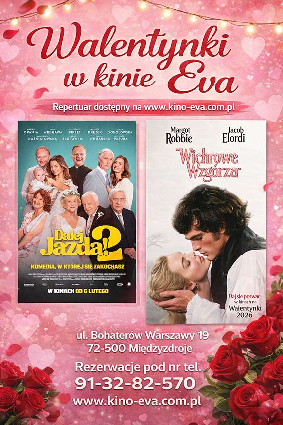 Międzyzdroje: Światła, kamera, Eva! Odkrywamy nowy repertuar