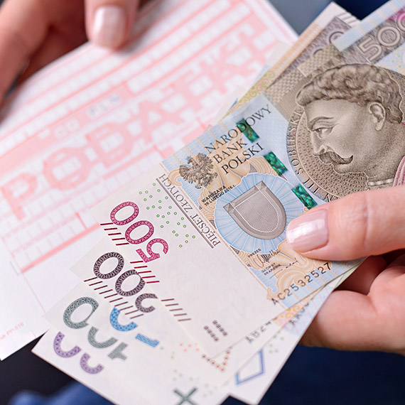 Rozlicz PIT w Świnoujściu. Po prostu wydaj te pieniądze na... swoje potrzeby