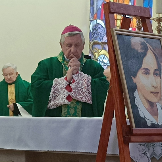 Sanktuarium Chrystusa Króla w Świnoujściu zakończyło obchody rocznicy swojego ustanowienia [2]