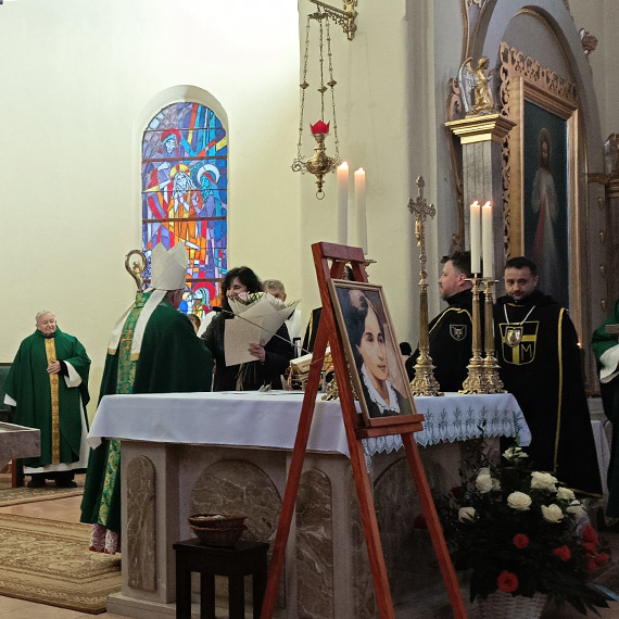 Sanktuarium Chrystusa Króla w Świnoujściu zakończyło obchody rocznicy swojego ustanowienia [3]