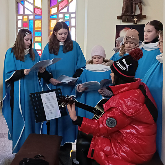 Sanktuarium Chrystusa Króla w Świnoujściu zakończyło obchody rocznicy swojego ustanowienia [5]