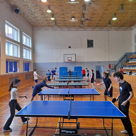 Ferie Zimowe na Sportowo z OSiR „Wyspiarz”