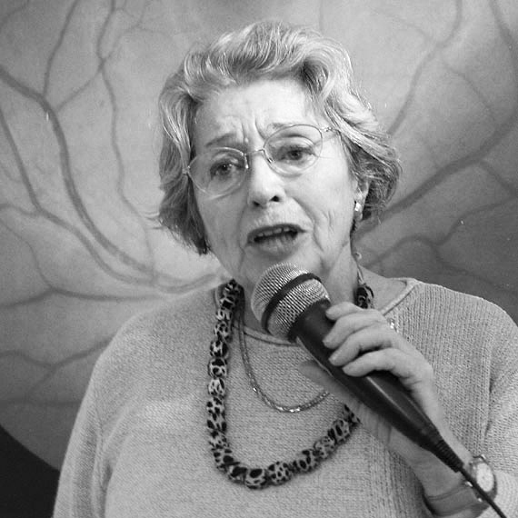 Zmarła Pani doktor Elżbieta Pietrzyk (lekarz okulista)