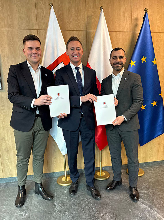 Tramwajem wodnym nie tylko do Świnoujścia. Podpisano umowę o dofinansowanie