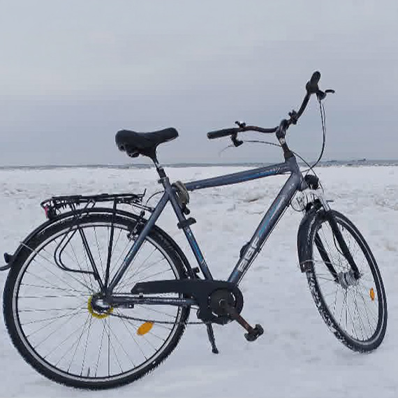 Kradzieże rowerów w Świnoujściu. Znikają ze stojaków, spod bloków i z monitorowanych miejsc