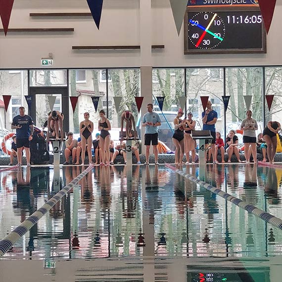 Dru�ynowe Zawody P�ywackie w ramach Igrzysk Dzieci oraz Igrzysk M�odzie�y Szkolnej dziewcz�t i ch�opc�w w Roku Szkolnym 2025/2026