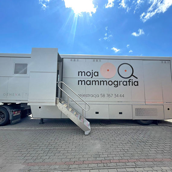 Co na Dzie� Kobiet? Zbadaj piersi