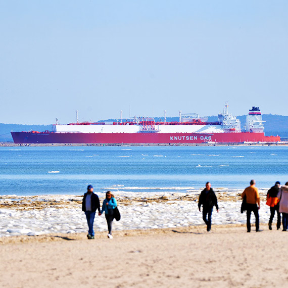 Dostawy gazu do Polski w pe�ni zabezpieczone