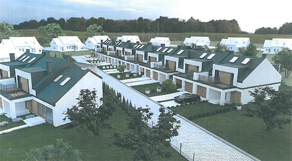 Plany zabudowy jednorodzinnej w Przytorze - mieszkańcy mogą zgłaszać uwagi