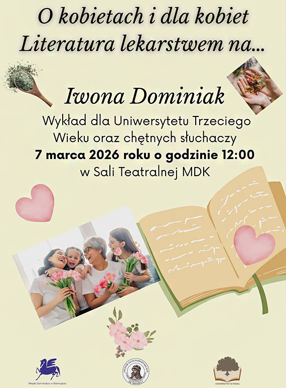 Wyk�ad o kobietach i spektakl kabaretu senior�w. UTW zaprasza do MDK