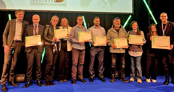 Unity Line z presti�owym certyfikatem Travelife