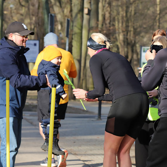 Dzień Kobiet na 438. parkrunie [2]