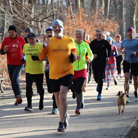 Dzień Kobiet na 438. parkrunie [4]