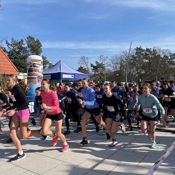 XIII Babski Bieg – �wi�to Kobiet i dobrej energii