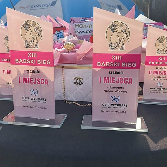 XIII Babski Bieg – Święto Kobiet i dobrej energii [4]