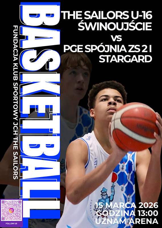 Intensywny weekend m�odych koszykarzy ze �winouj�cia