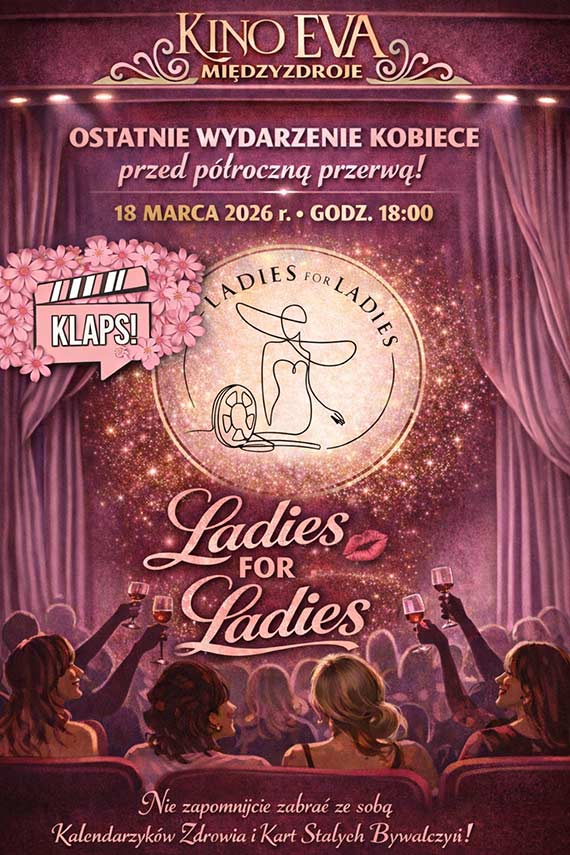 Powitaj pierwszy dzień wiosny z kinem Eva w Międzyzdrojach [3]