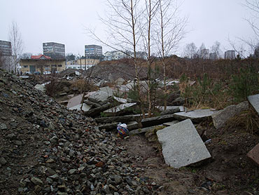 Narkotykowy diler zatrzymany