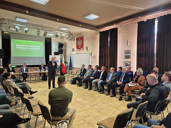 O Świnoujściu w Moryniu