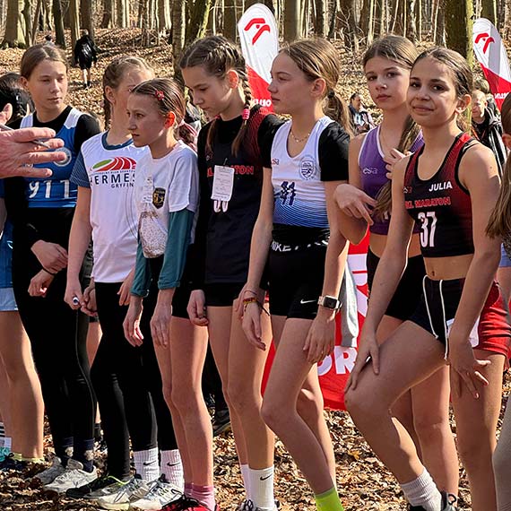 Dwa medale Alicji Wi�niewskiej