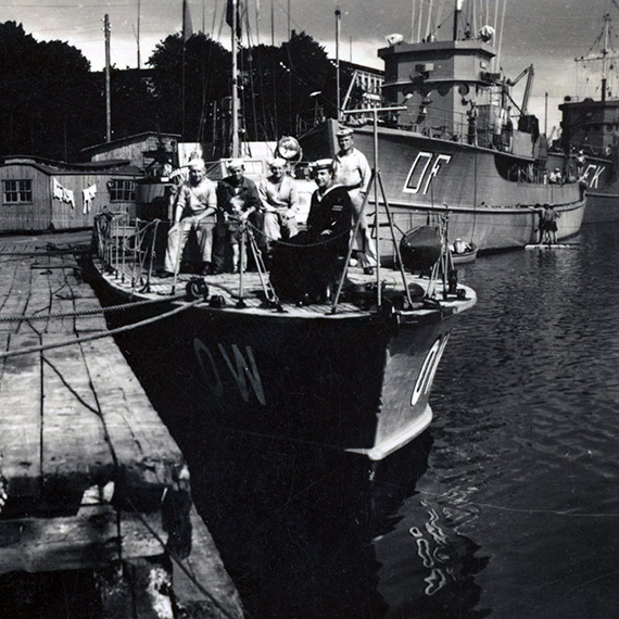 „�winouj�cie i �winouj�cianie w fotografii w�asnej”. Pro�ba o dostarczenie zdj�� do Muzeum Rybo��wstwa Morskiego