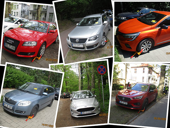 Tury�ci zap�ac� za parkowanie w nadmorskiej cz�ci �winouj�cia r�wnie� w weekend