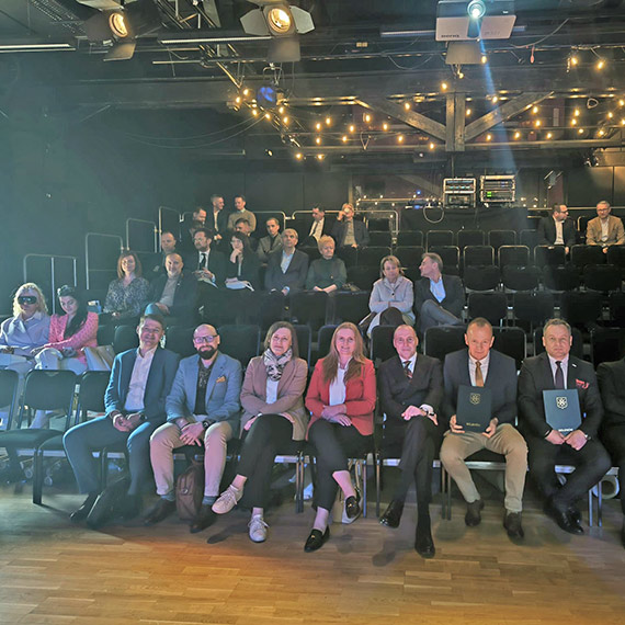 Biznesowa „Rampa” ��czy region. �winouj�cie na kursie ku globalnym rynkach